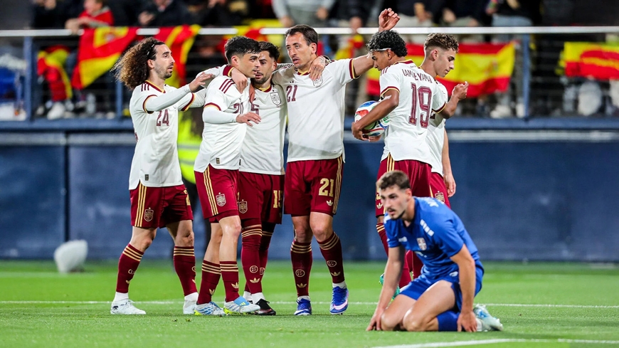 OK9: Nhận định Tây Ban Nha vs Cape Verde – Khởi Đầu Dễ Dàng Tại World Cup 2026 9 OK9: Nhận định Tây Ban Nha vs Cape Verde – Khởi Đầu Dễ Dàng Tại World Cup 2026